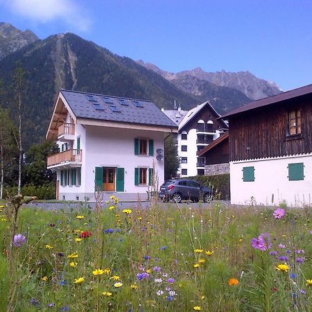 Chalet Oryx Chamonix Bilik gambar