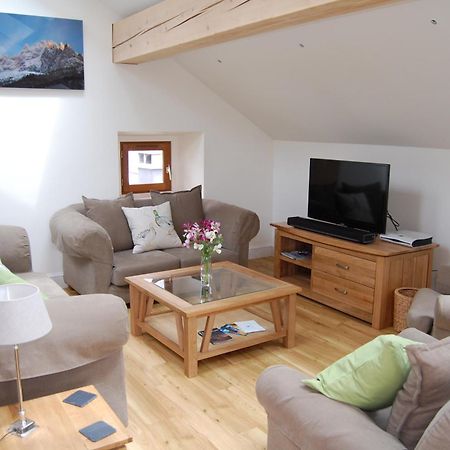 Chalet Oryx Chamonix Luaran gambar