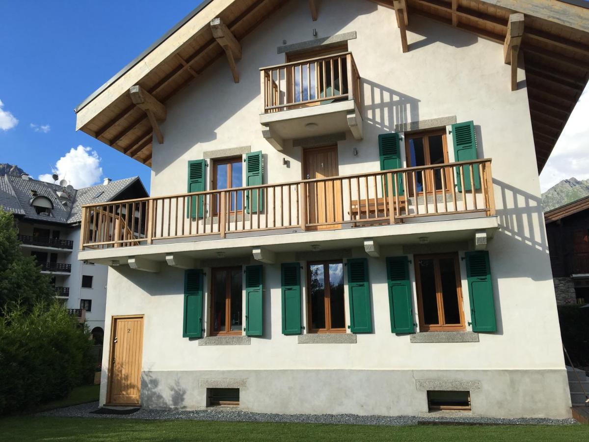 Chalet Oryx Chamonix Luaran gambar