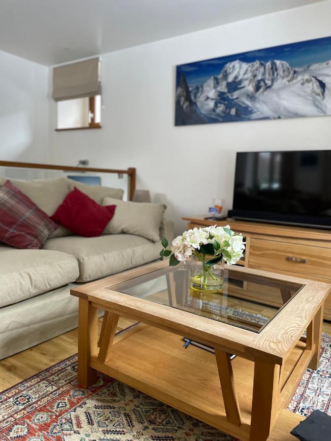 Chalet Oryx Chamonix Luaran gambar