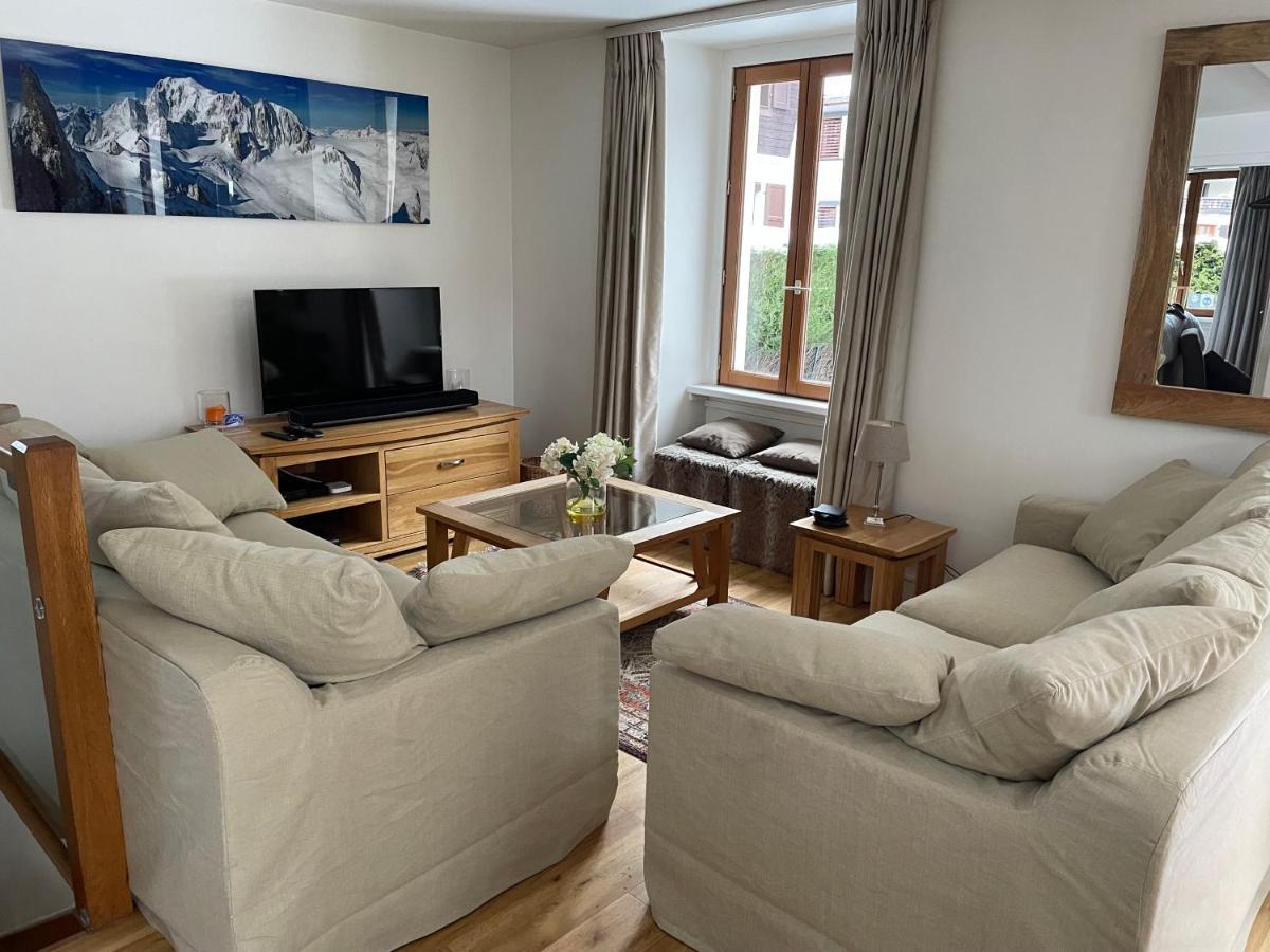 Chalet Oryx Chamonix Luaran gambar