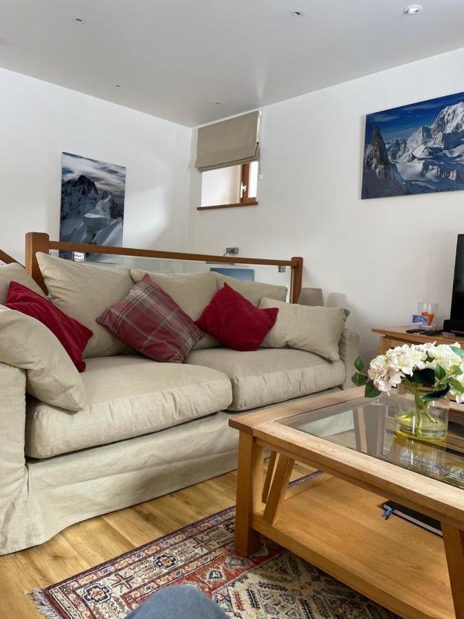 Chalet Oryx Chamonix Luaran gambar