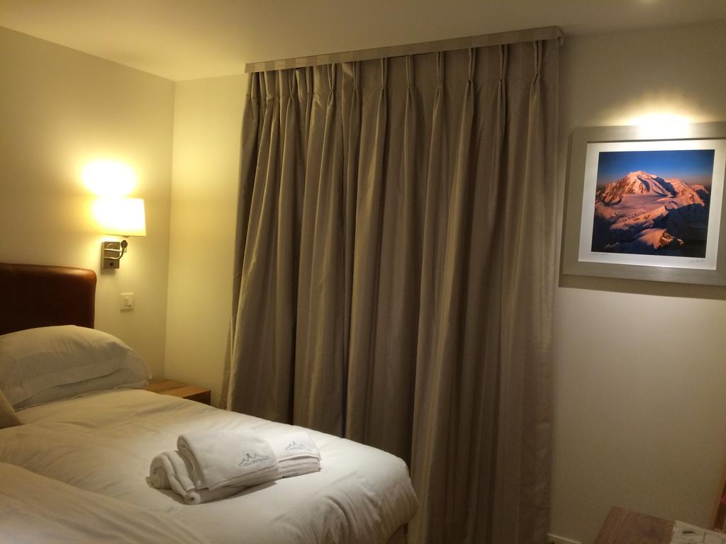 Chalet Oryx Chamonix Bilik gambar