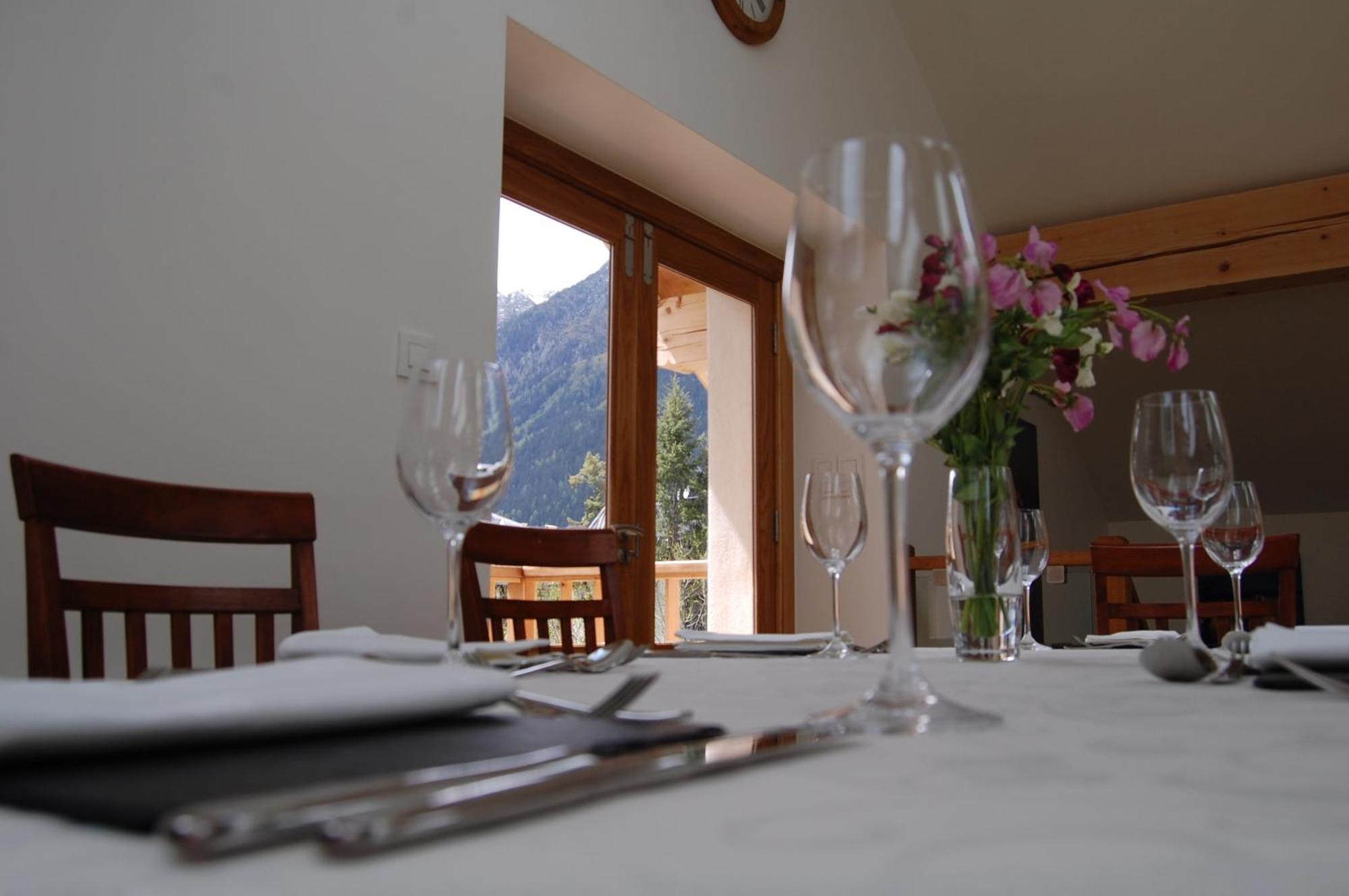 Chalet Oryx Chamonix Bilik gambar
