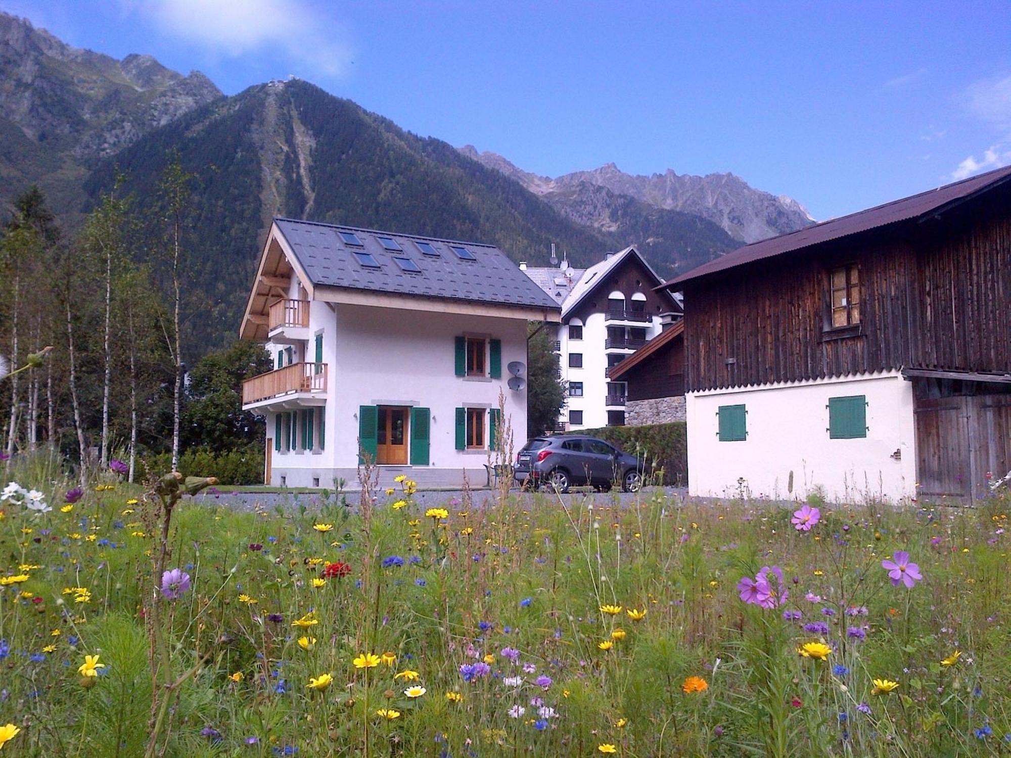Chalet Oryx Chamonix Bilik gambar