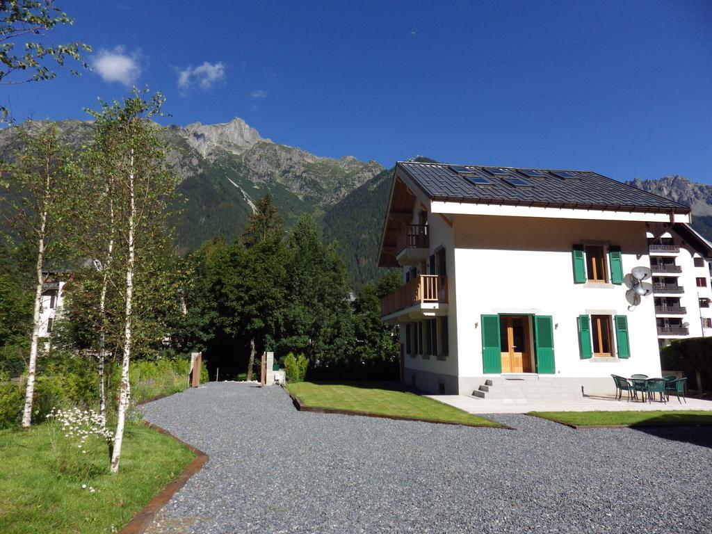 Chalet Oryx Chamonix Bilik gambar