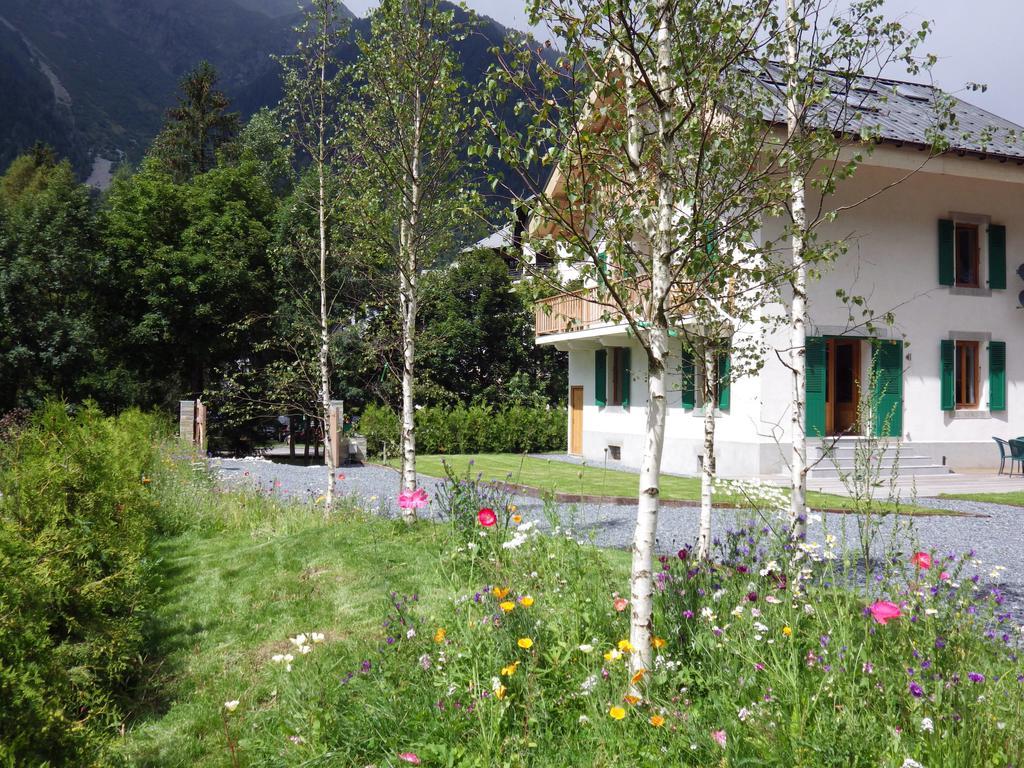 Chalet Oryx Chamonix Luaran gambar