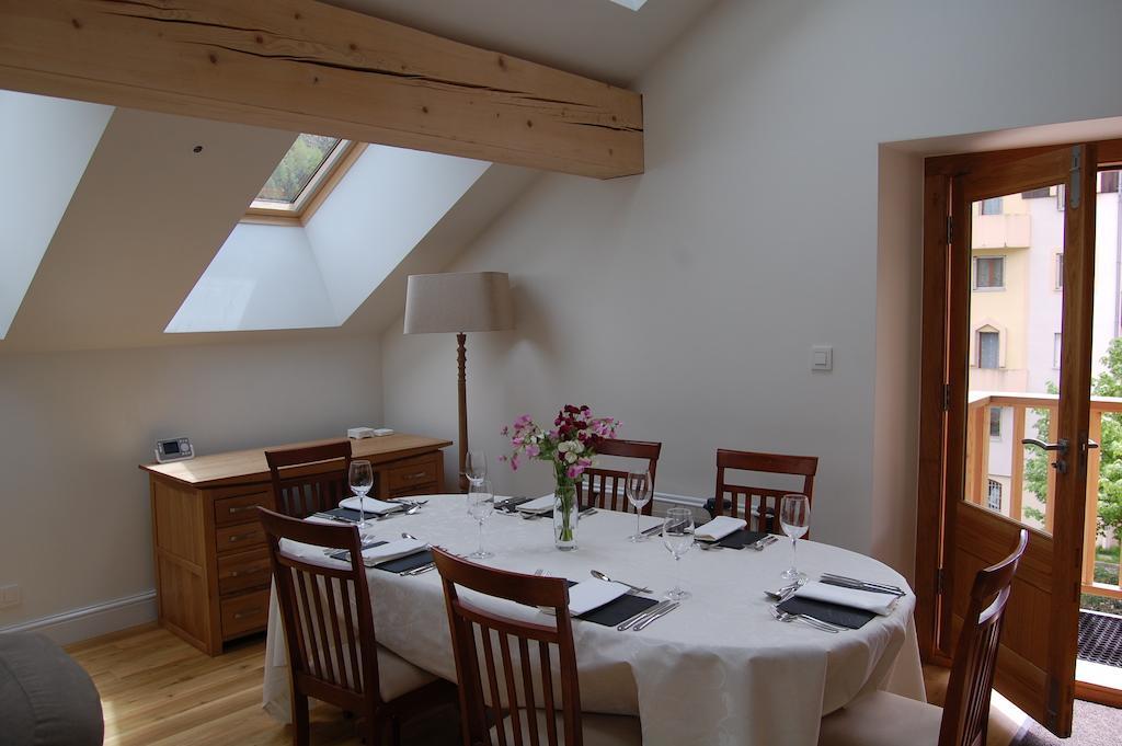 Chalet Oryx Chamonix Luaran gambar