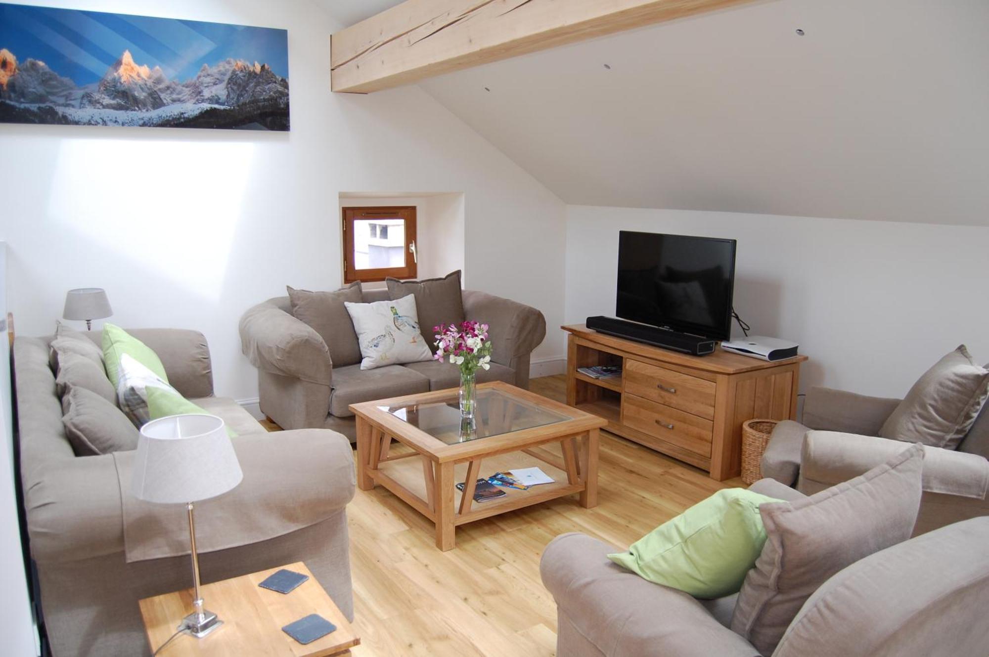 Chalet Oryx Chamonix Luaran gambar