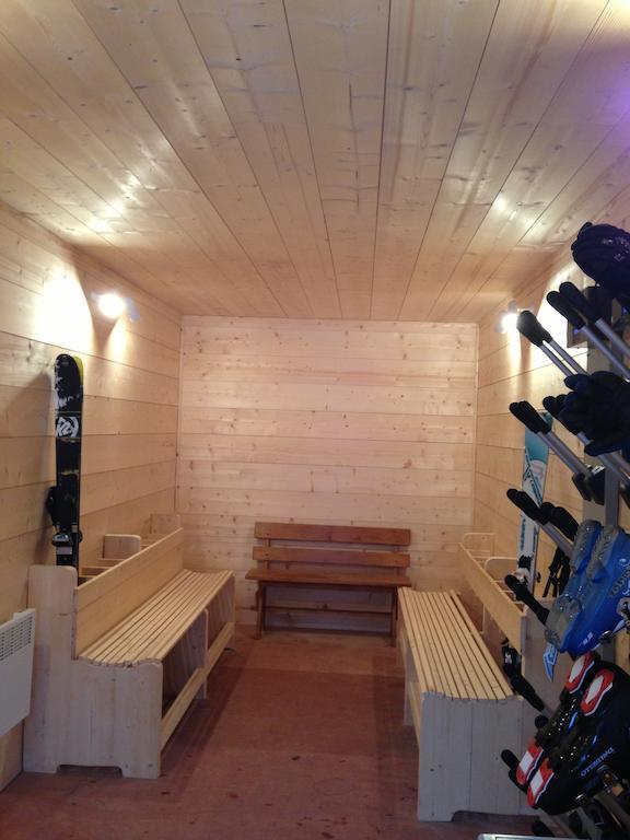 Chalet Oryx Chamonix Bilik gambar