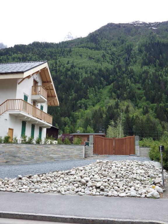 Chalet Oryx Chamonix Bilik gambar