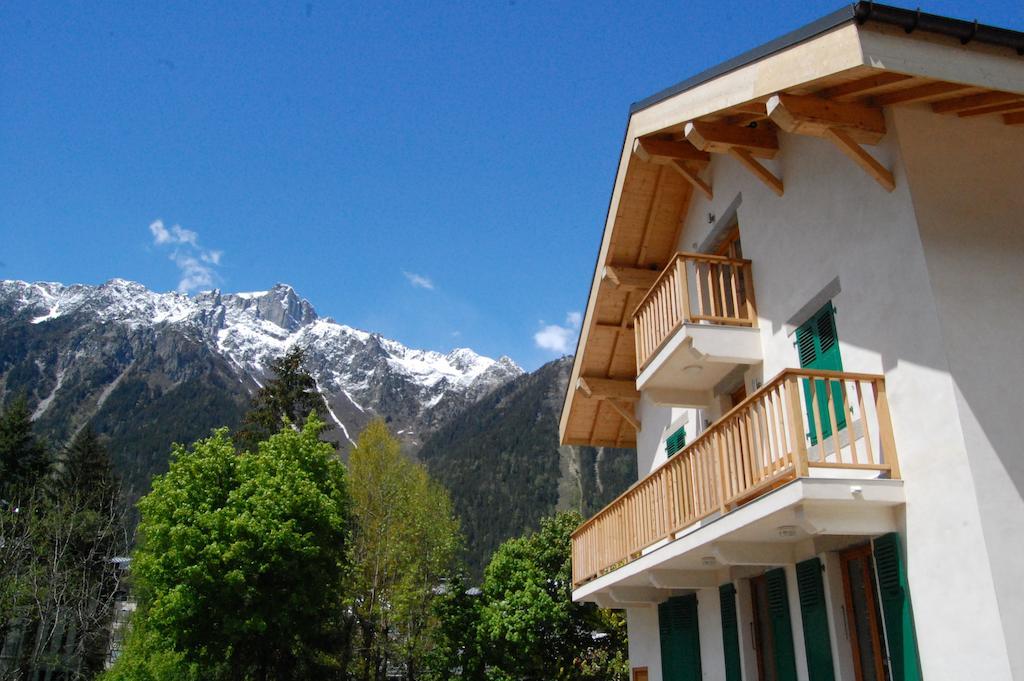 Chalet Oryx Chamonix Luaran gambar