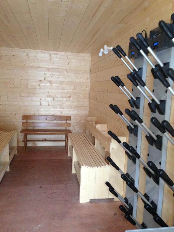 Chalet Oryx Chamonix Luaran gambar