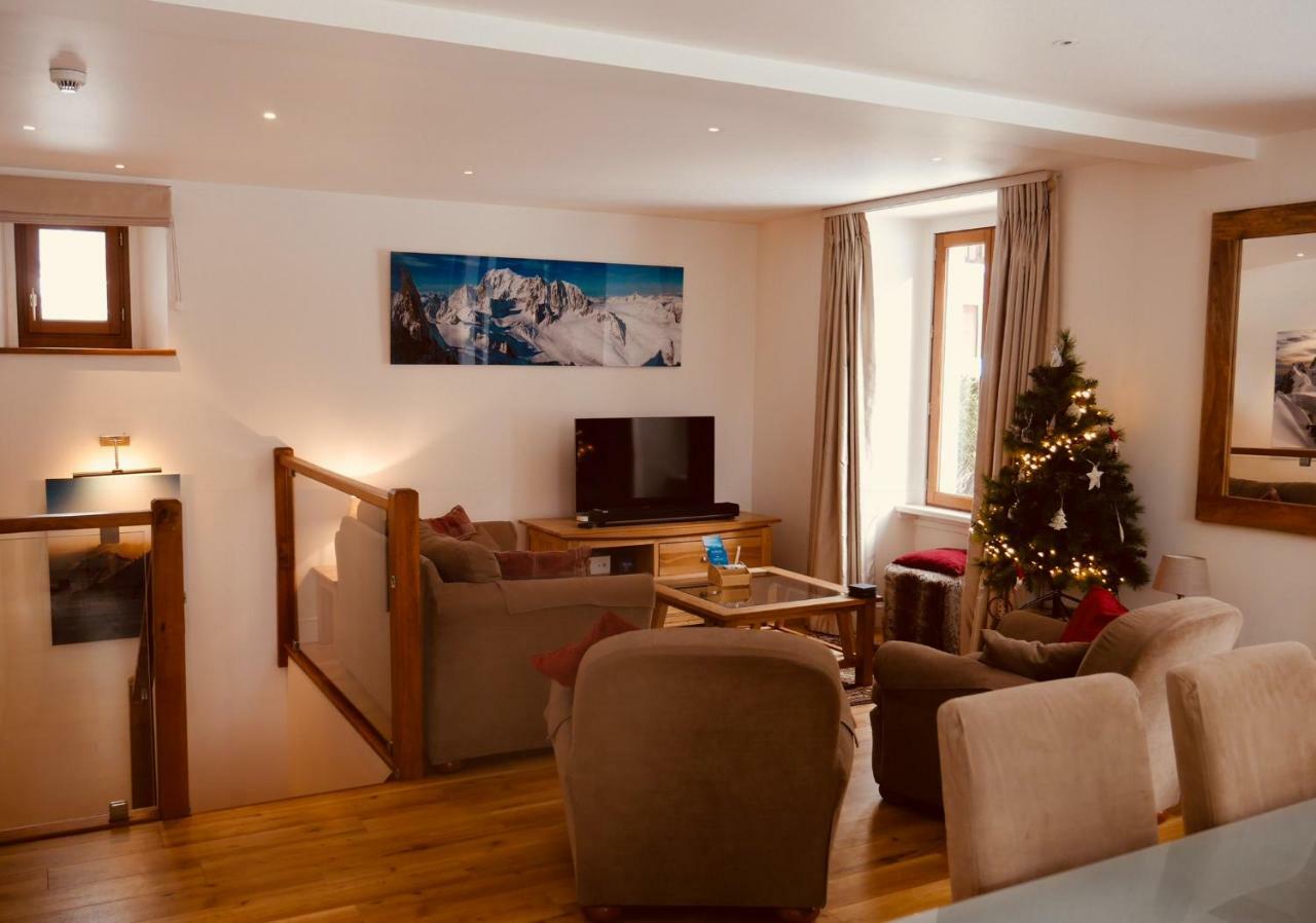 Chalet Oryx Chamonix Luaran gambar