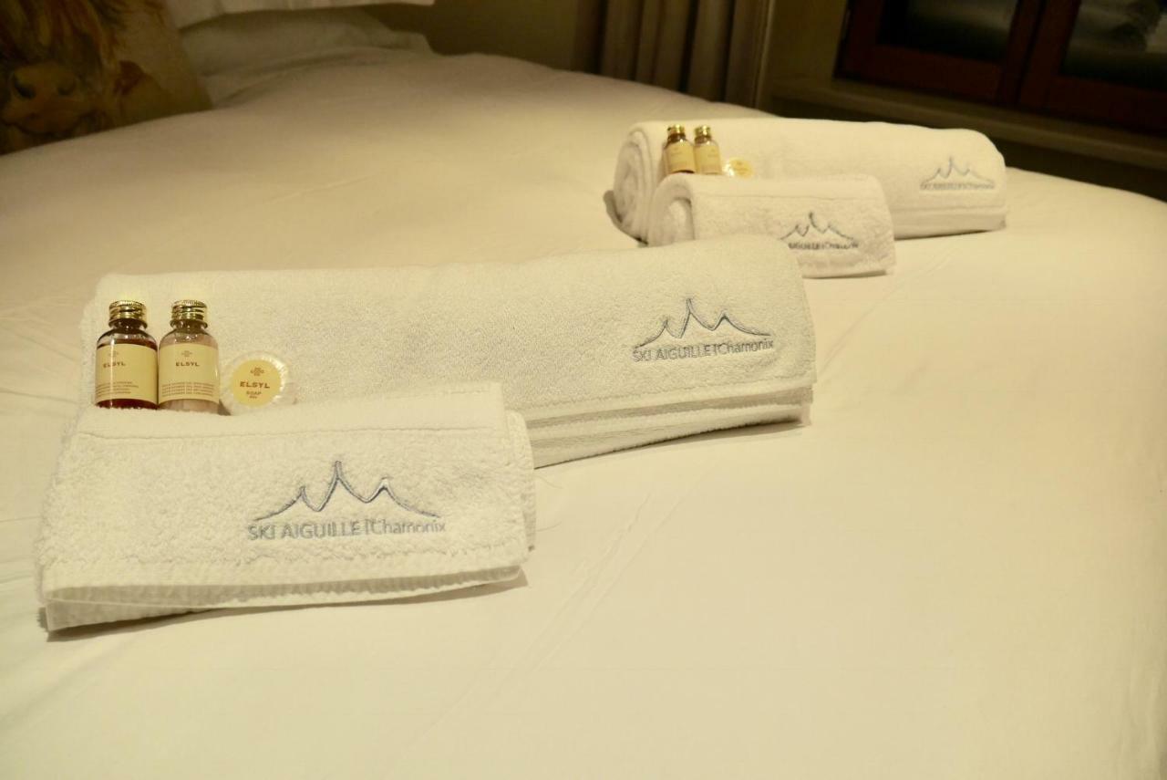 Chalet Oryx Chamonix Luaran gambar