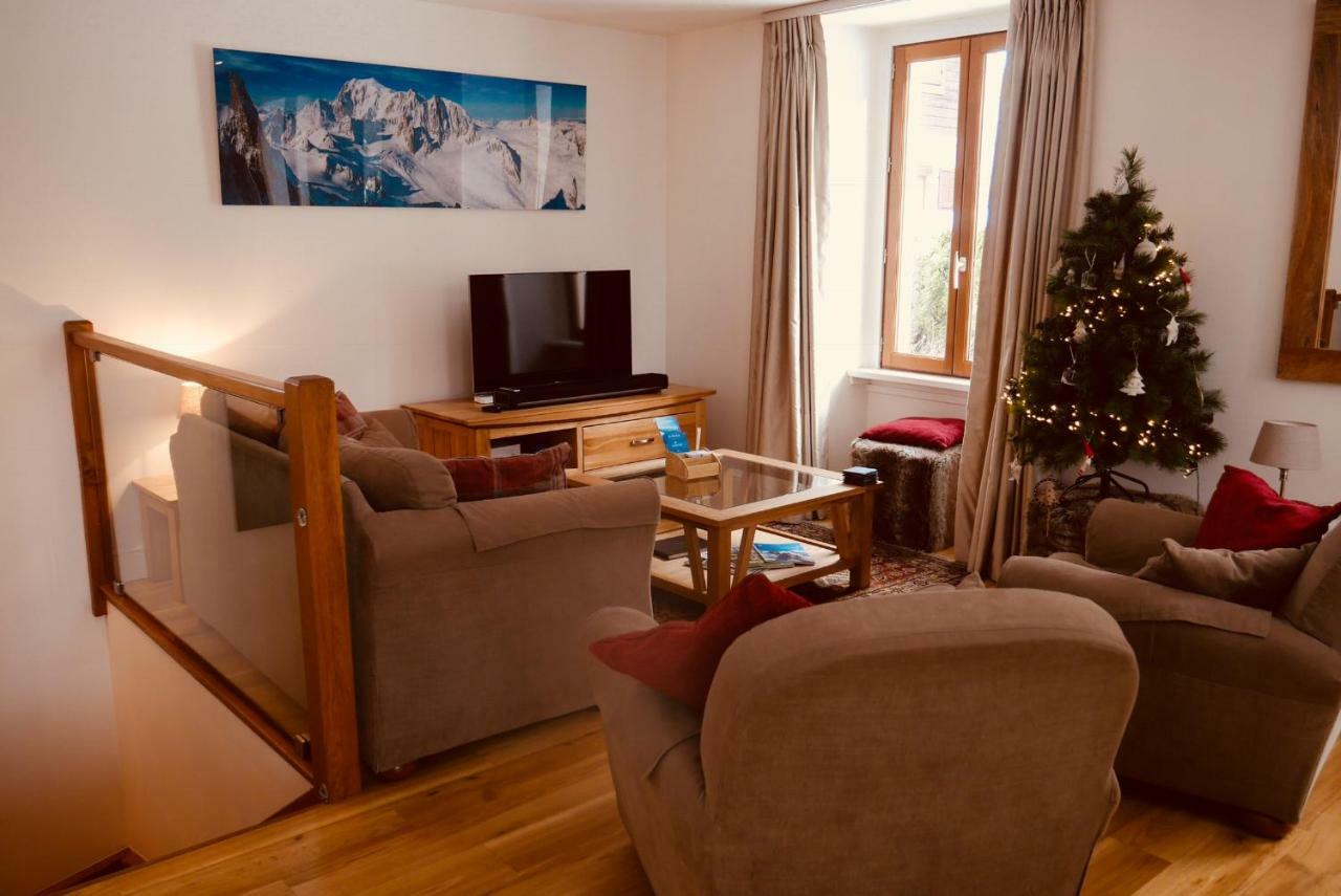 Chalet Oryx Chamonix Luaran gambar