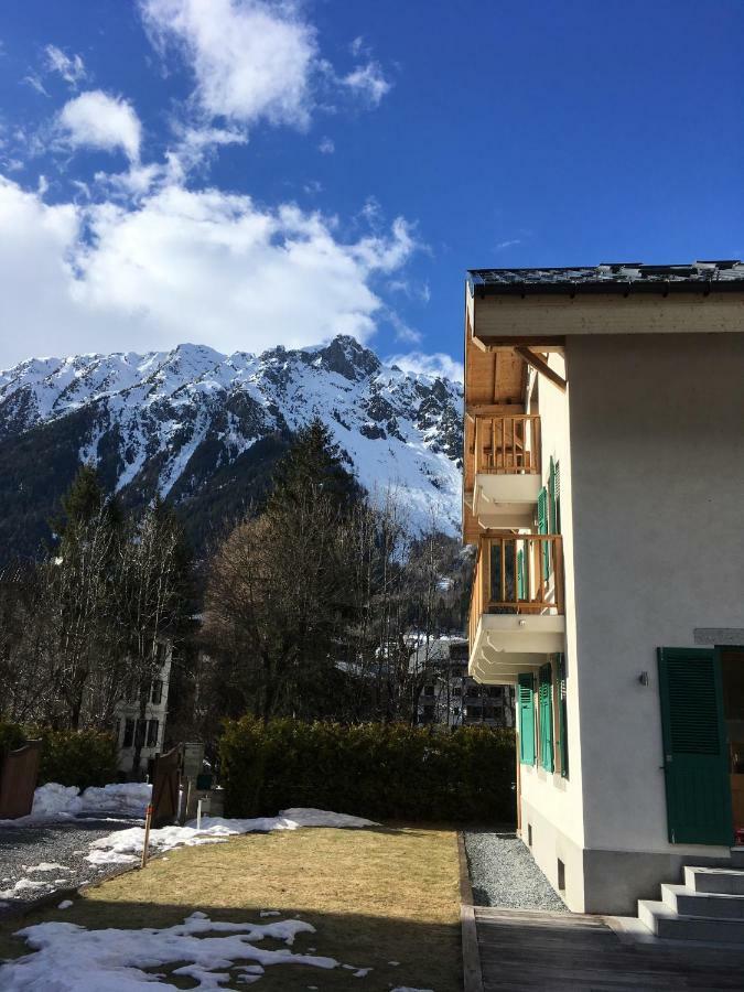 Chalet Oryx Chamonix Luaran gambar