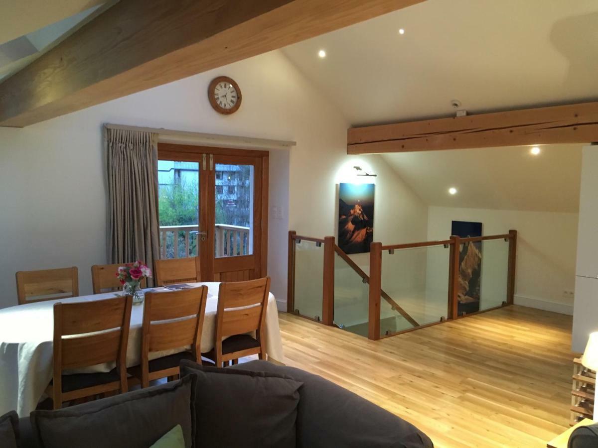 Chalet Oryx Chamonix Luaran gambar