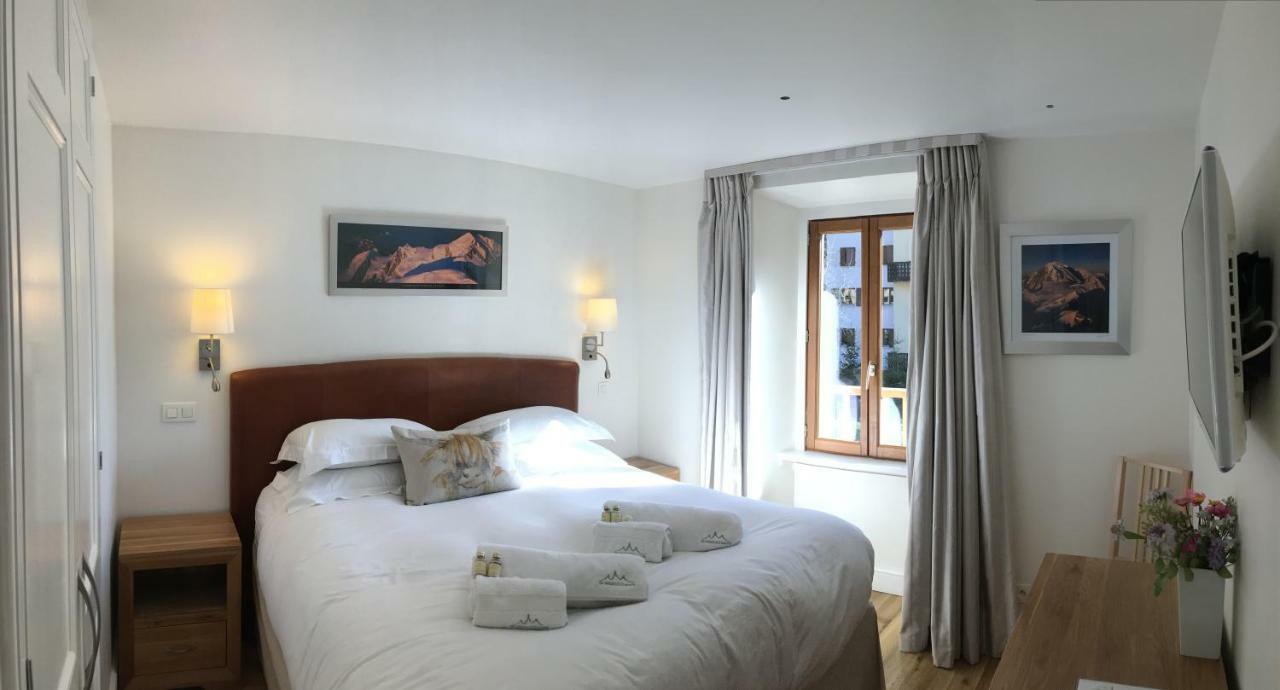 Chalet Oryx Chamonix Luaran gambar