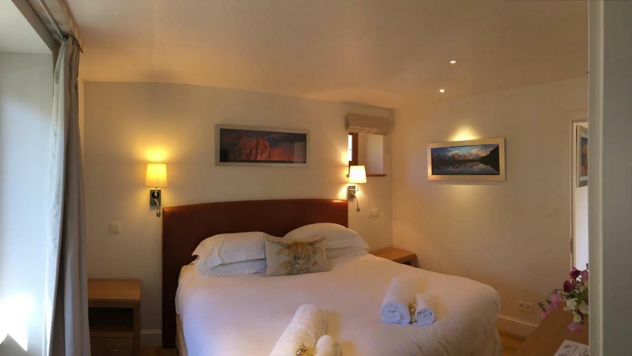 Chalet Oryx Chamonix Luaran gambar