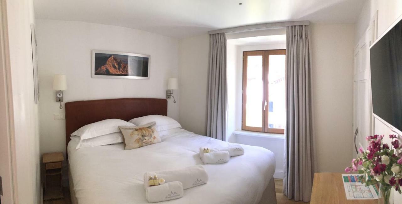 Chalet Oryx Chamonix Luaran gambar