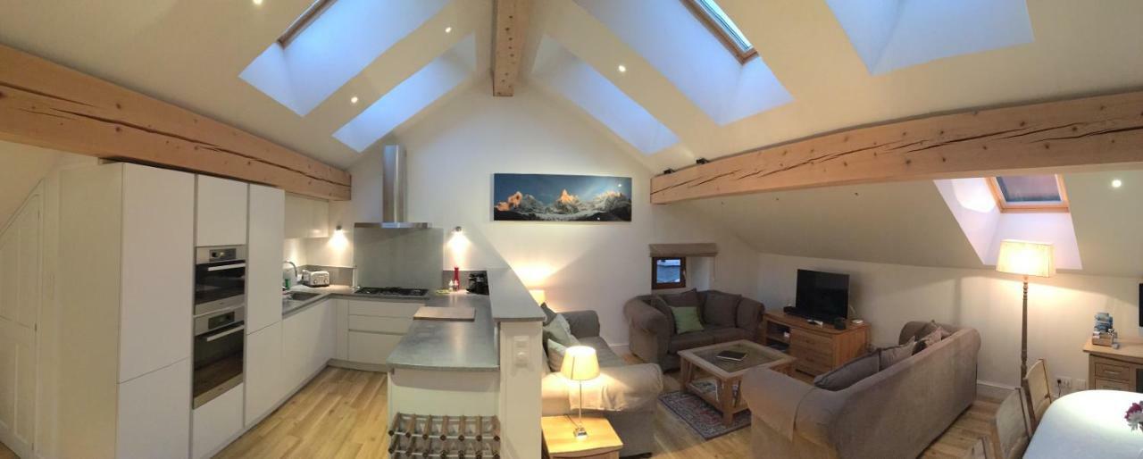 Chalet Oryx Chamonix Luaran gambar
