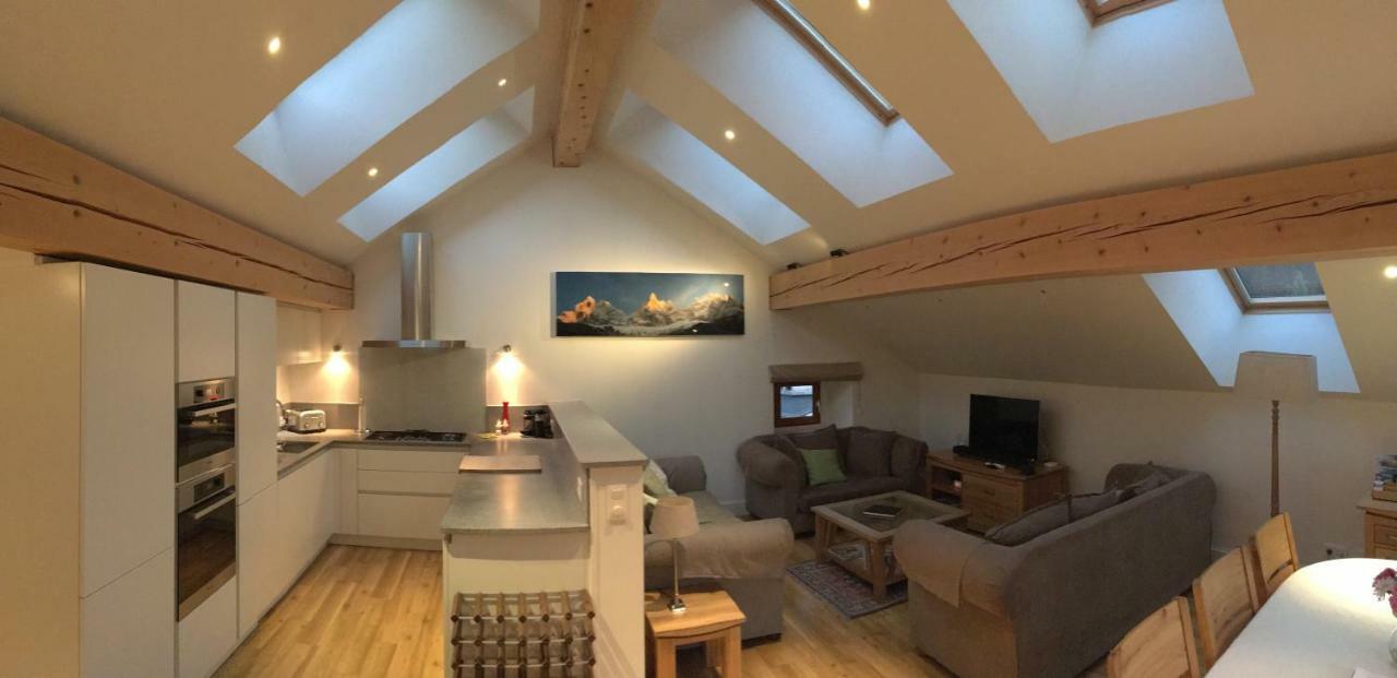 Chalet Oryx Chamonix Luaran gambar