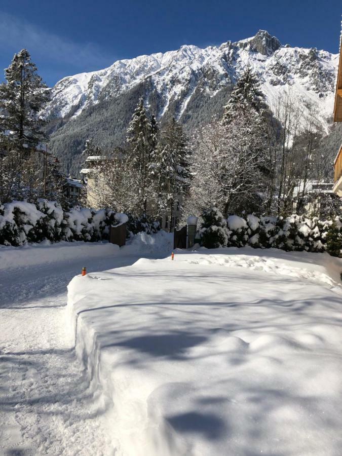Chalet Oryx Chamonix Luaran gambar