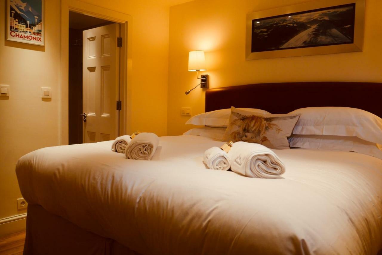 Chalet Oryx Chamonix Luaran gambar